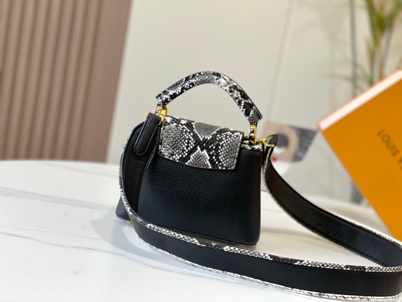 LV Capucines Bags